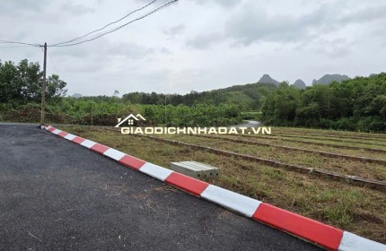 Bán nhanh lô đất F0 giá 195tr tại An Bình, Lạc Thủy, Hòa Bình